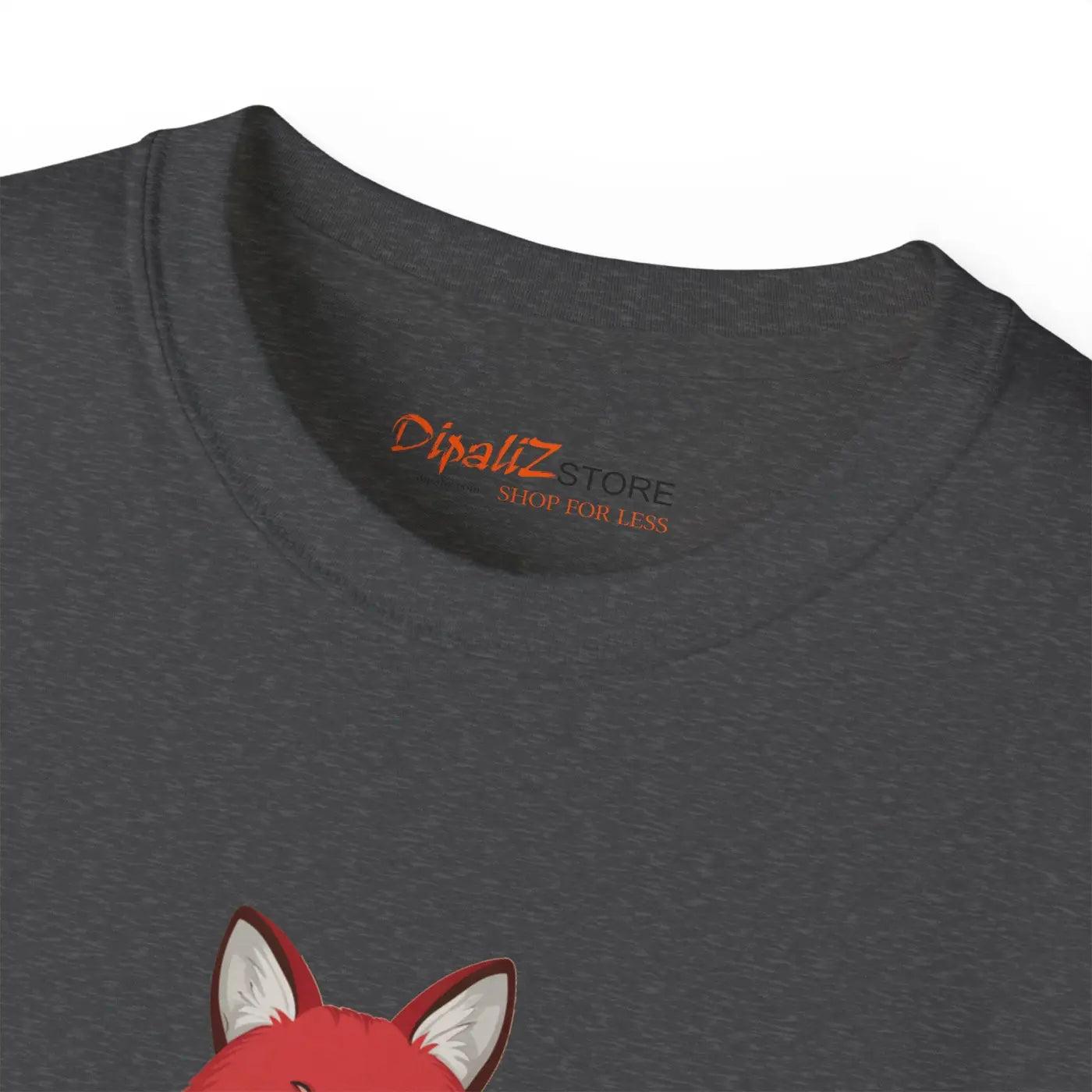 Fox Tee Ultra Cotton - I Know I Look Fabulous - DipaliZ