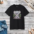 Koala Bear Tee - Unisex Ultra Cotton Animal Lover Shirt - DipaliZ