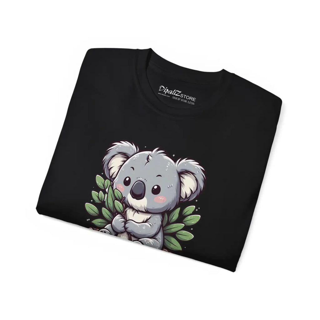 Koala Bear Tee - Unisex Ultra Cotton Animal Lover Shirt - DipaliZ