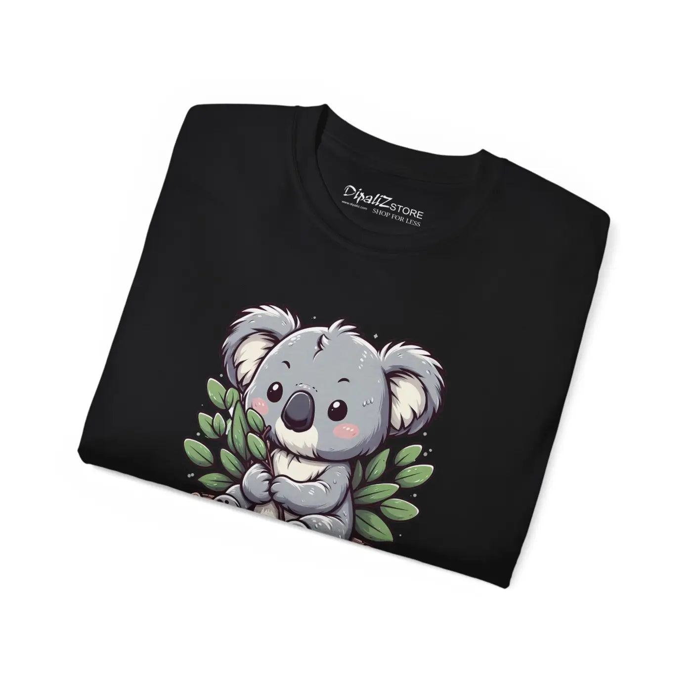 Koala Bear Tee - Unisex Ultra Cotton Animal Lover Shirt - DipaliZ