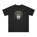 Cute Monkey Classic T Shirt - Organic Unisex Comfort - DipaliZ