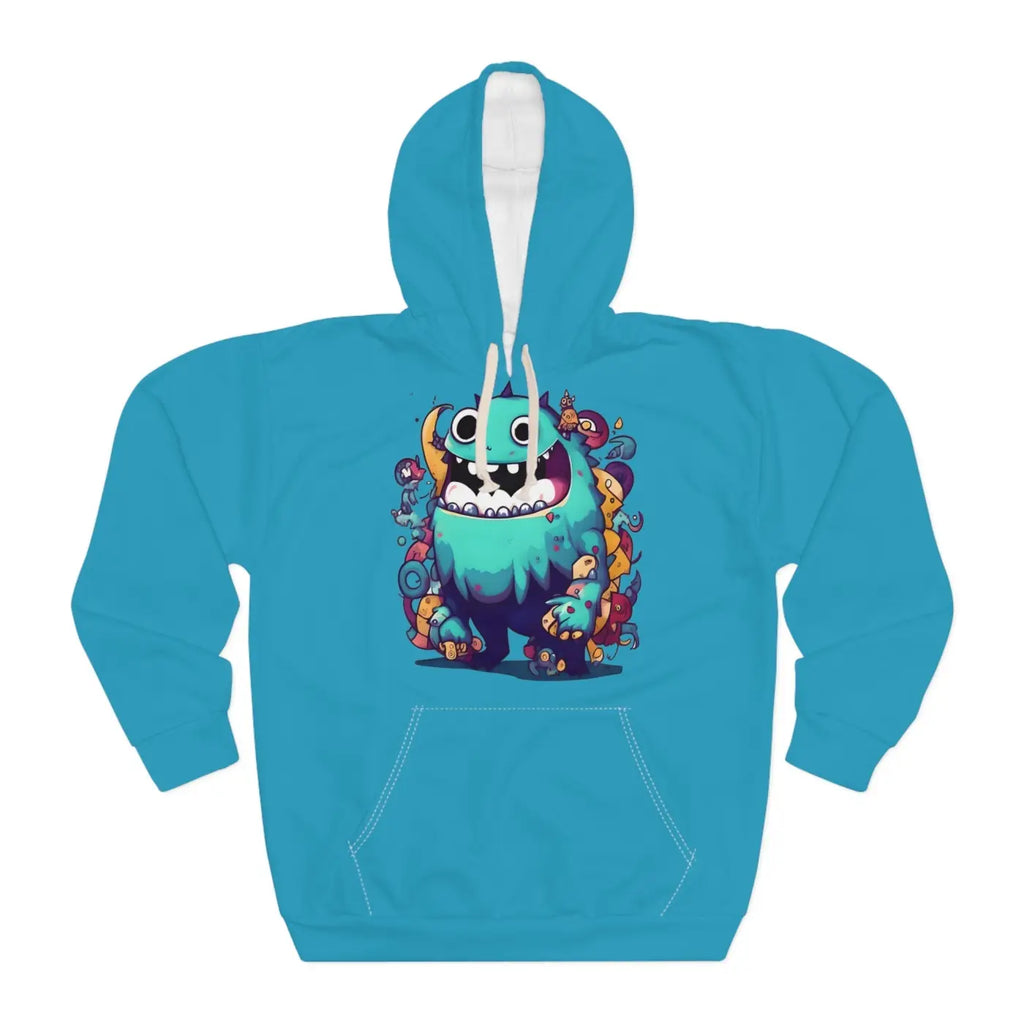 AOP Unisex Pullover Hoodie - Ultimate Comfort and Style - DipaliZ
