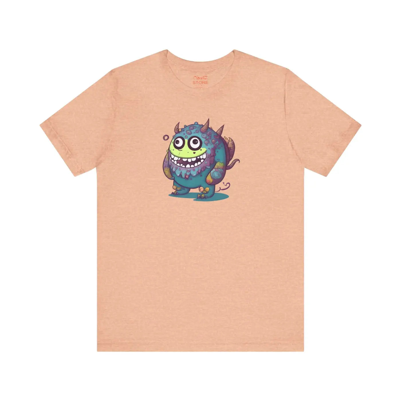 Unisex Jersey Short Sleeve Tee - Airlume Cotton - DipaliZ