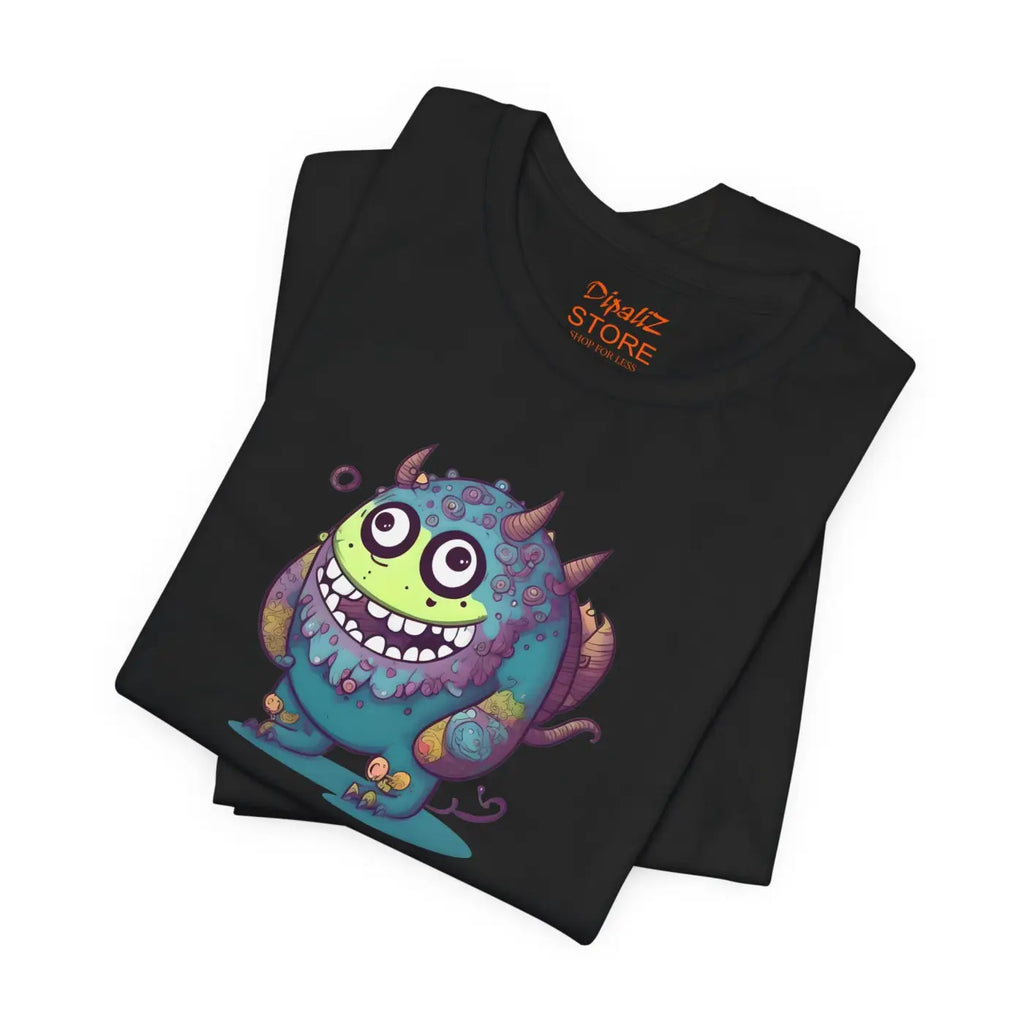 Unisex Jersey Short Sleeve Tee - Airlume Cotton - DipaliZ