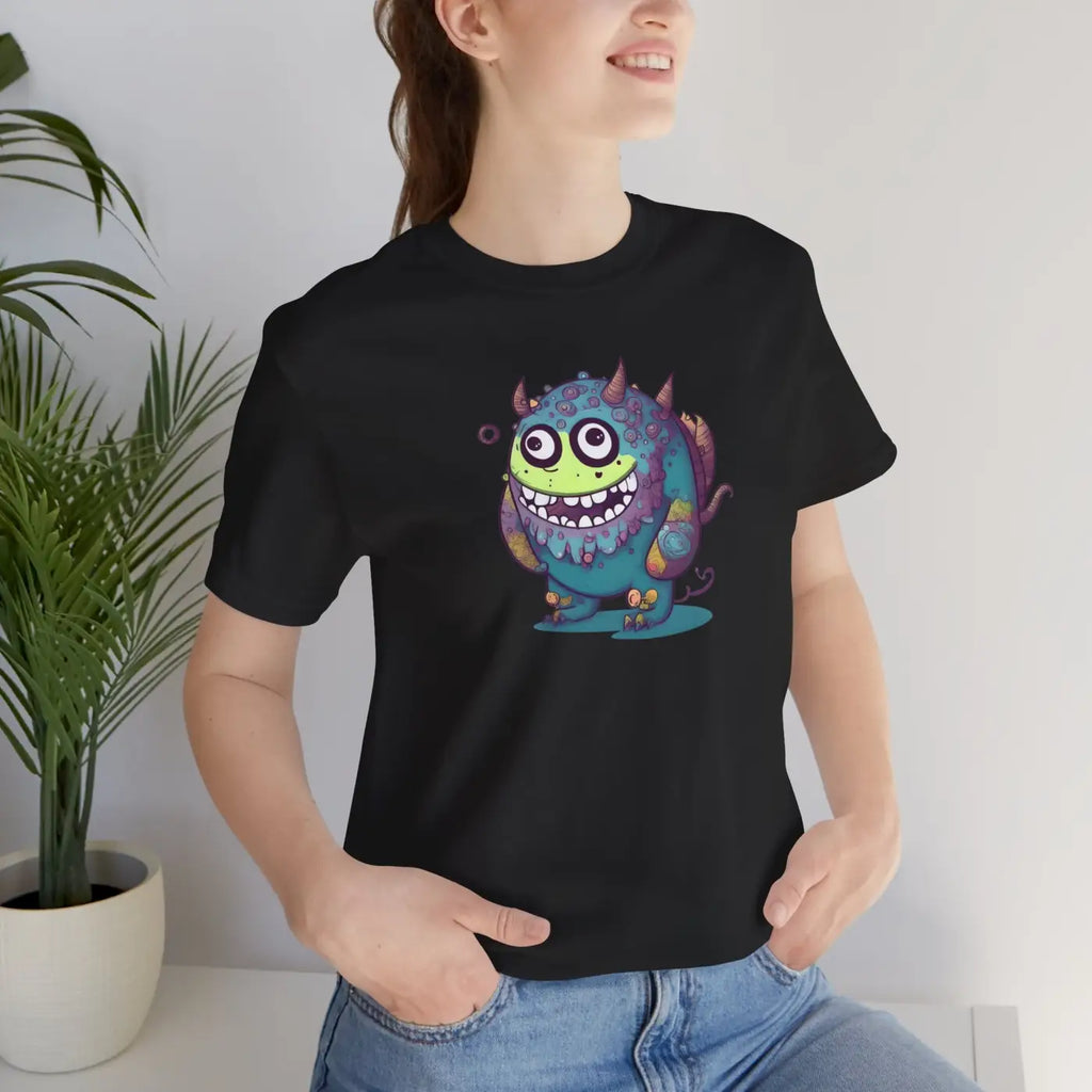 Unisex Jersey Short Sleeve Tee - Airlume Cotton - DipaliZ