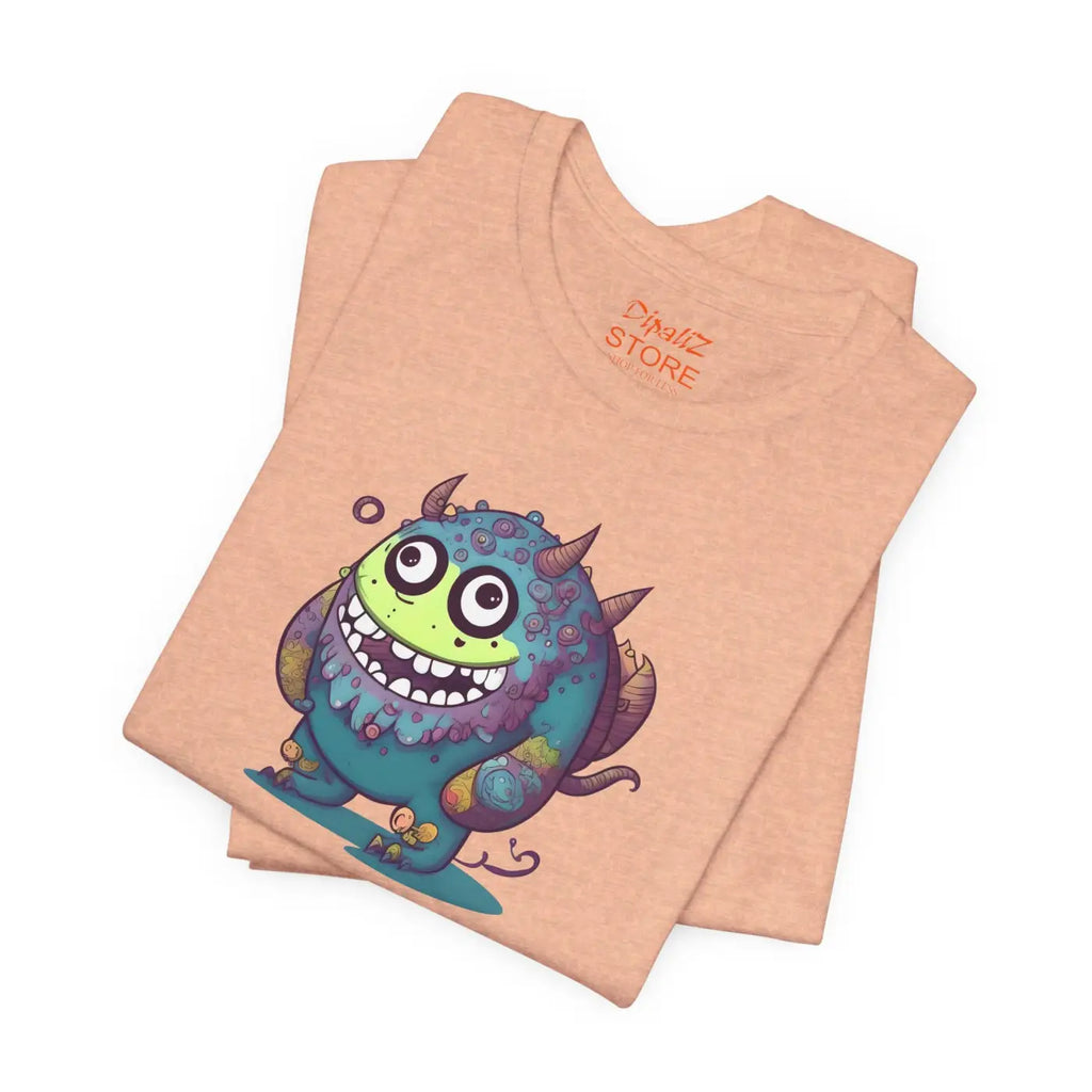Unisex Jersey Short Sleeve Tee - Airlume Cotton - DipaliZ