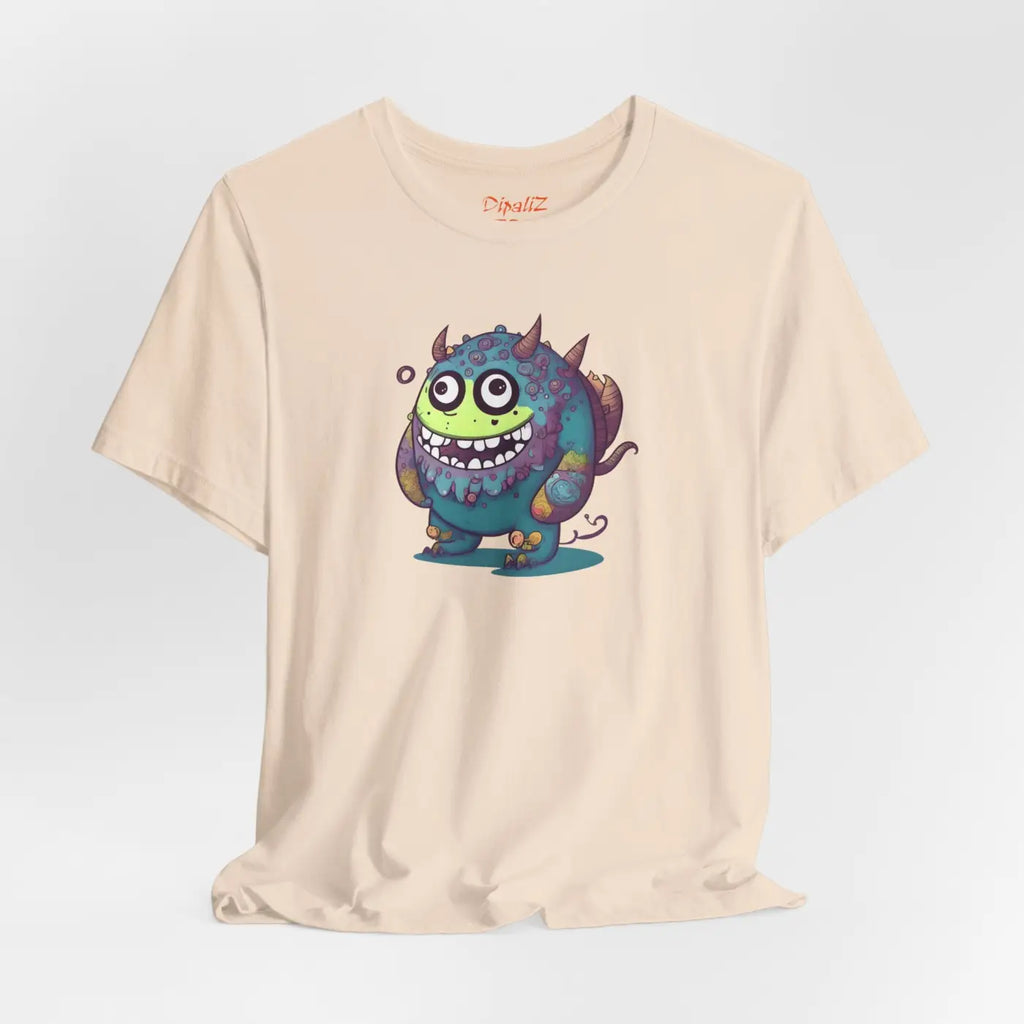 Unisex Jersey Short Sleeve Tee - Airlume Cotton - DipaliZ