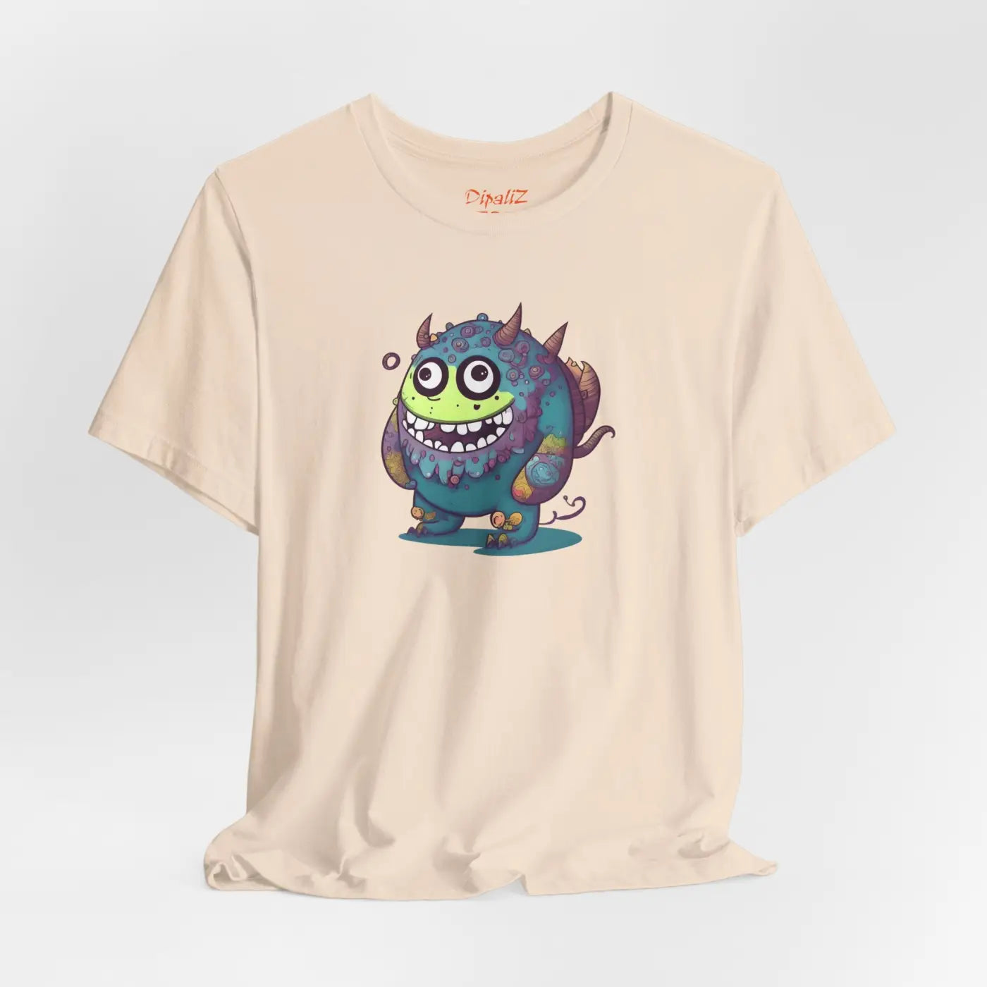 Unisex Jersey Short Sleeve Tee - Airlume Cotton - DipaliZ