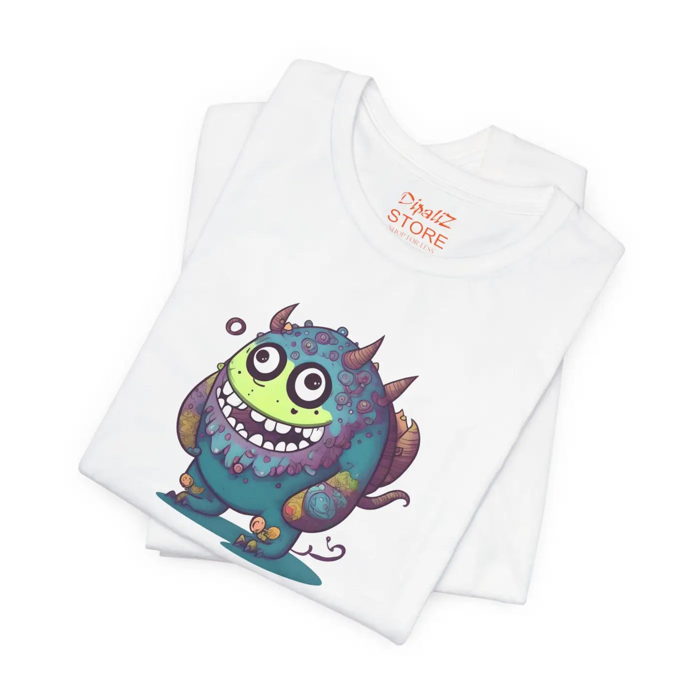 Unisex Jersey Short Sleeve Tee - Airlume Cotton - DipaliZ