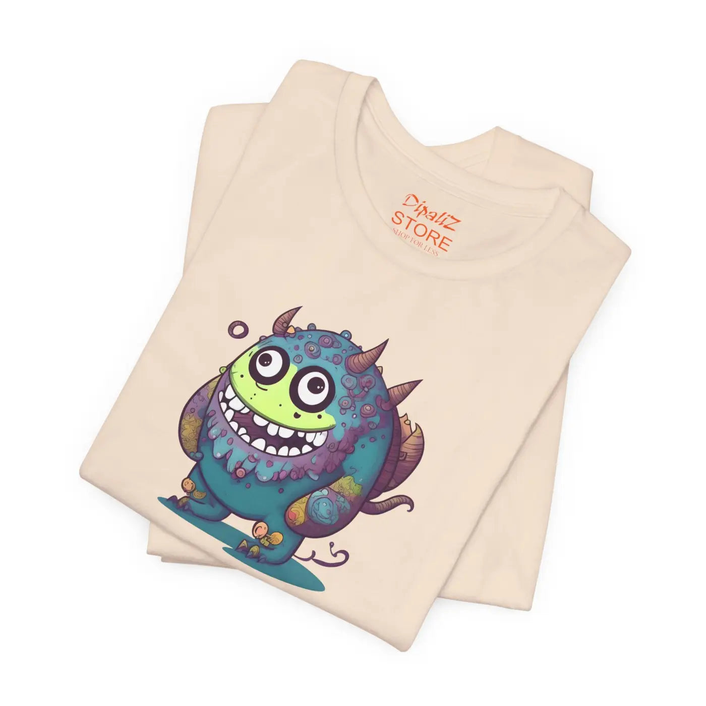 Unisex Jersey Short Sleeve Tee - Airlume Cotton - DipaliZ