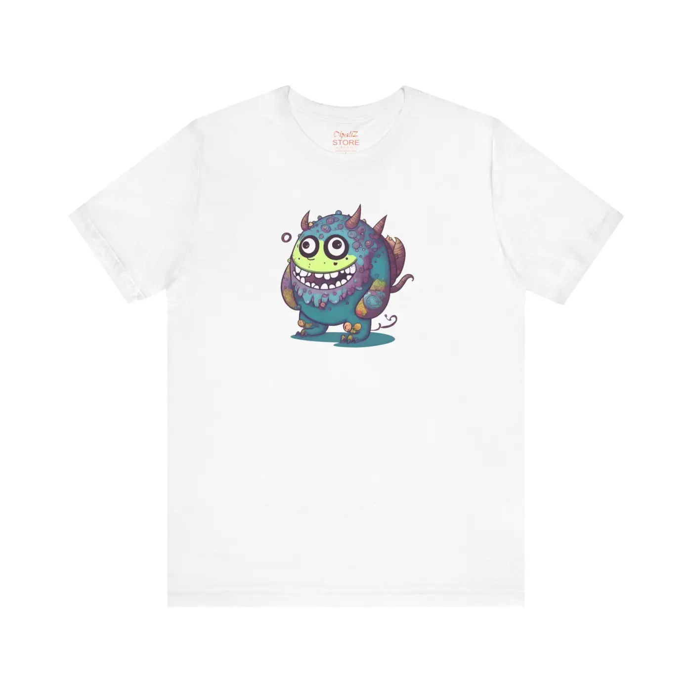 Unisex Jersey Short Sleeve Tee - Airlume Cotton - DipaliZ