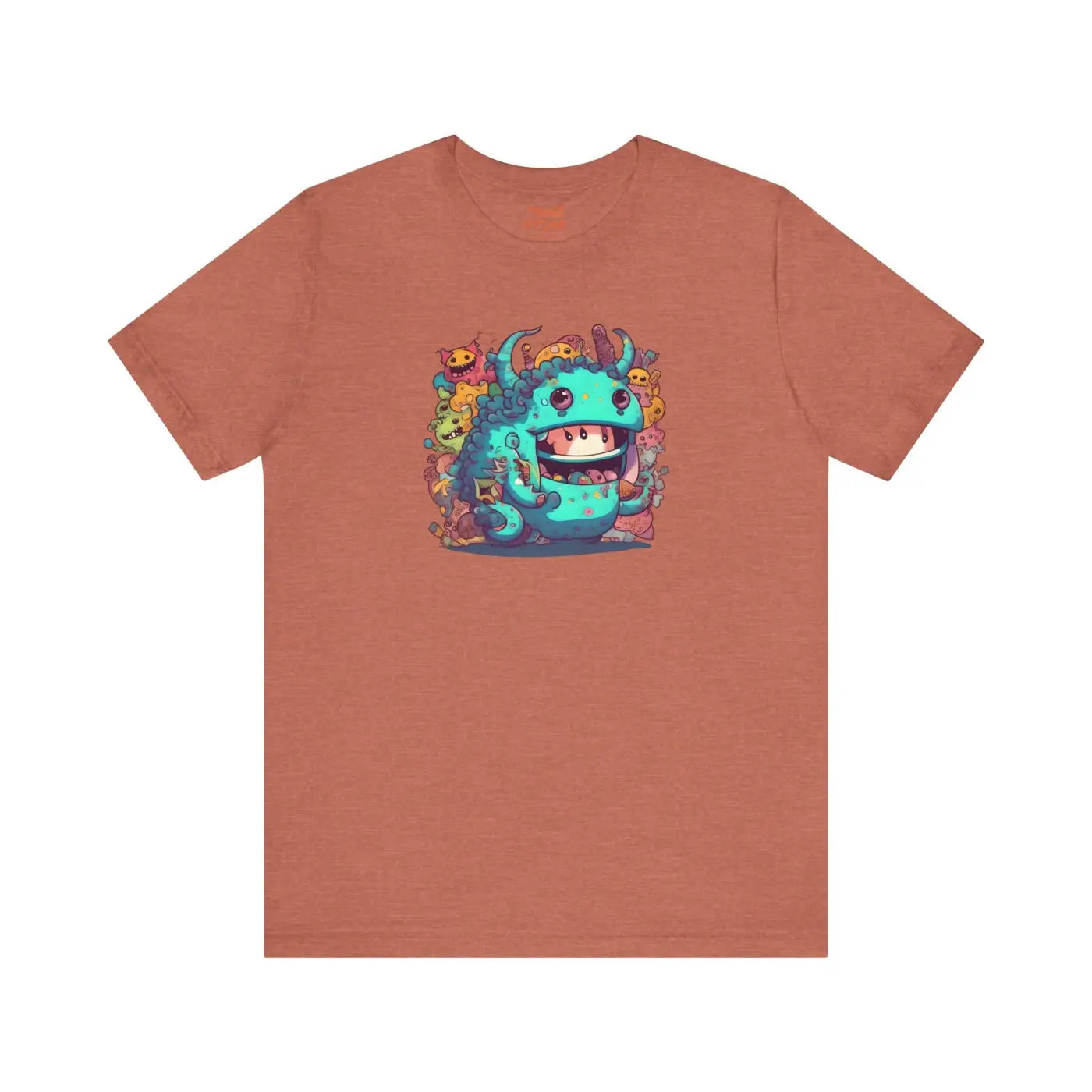 Classic Short Sleeve Tee - Soft Cotton Comfort - DipaliZ