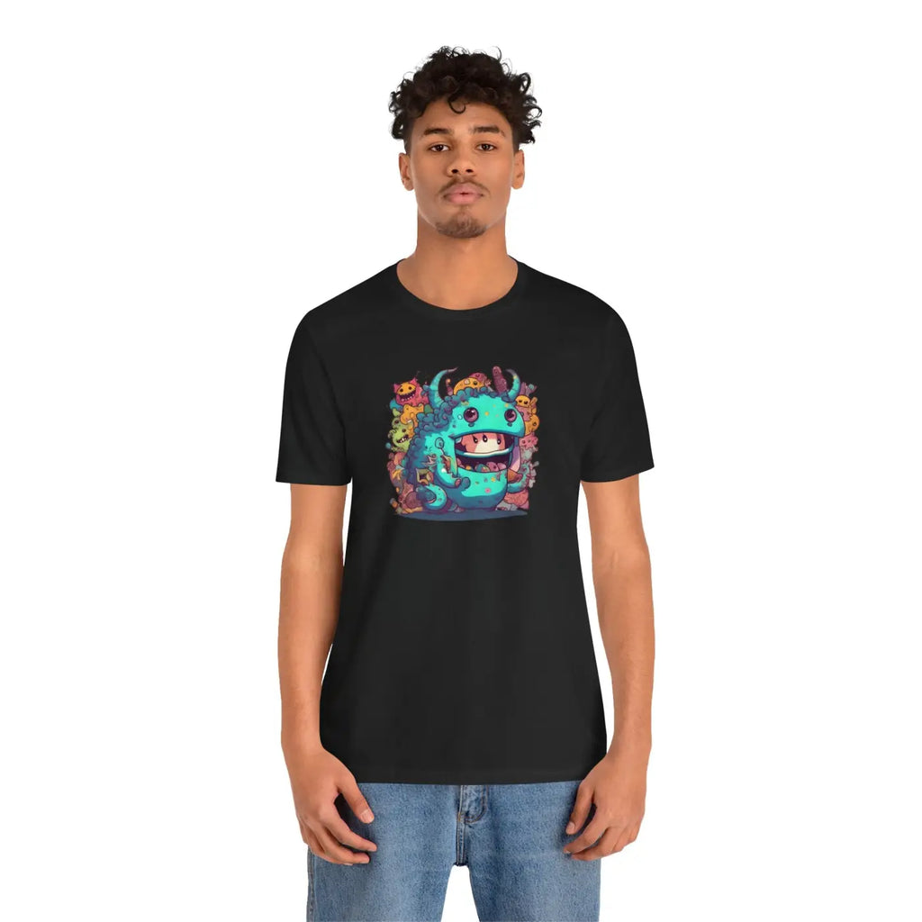 Classic Short Sleeve Tee - Soft Cotton Comfort - DipaliZ