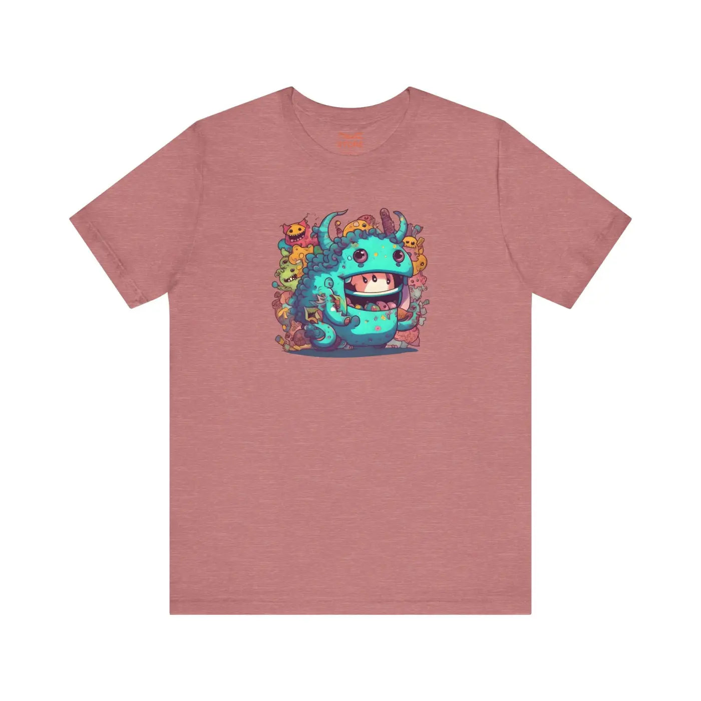 Classic Short Sleeve Tee - Soft Cotton Comfort - DipaliZ