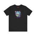Unisex Jersey Short Sleeve Tee - Cute Monster Design - DipaliZ