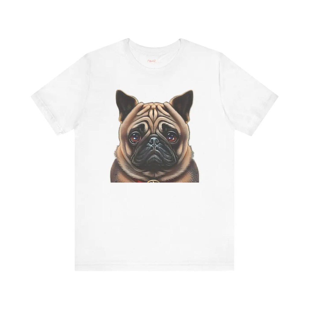 Unisex Jersey Short Sleeve Tee - Everyday Comfort - DipaliZ