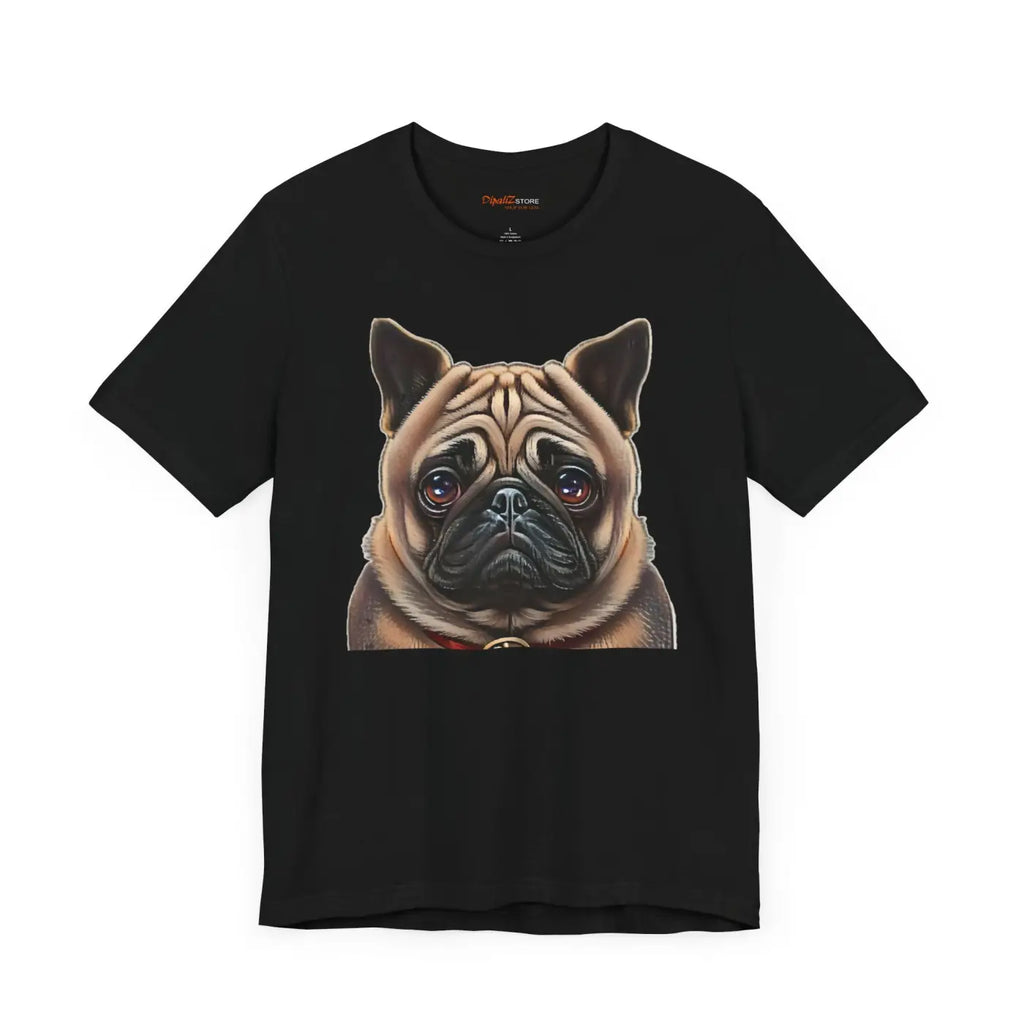 Unisex Jersey Short Sleeve Tee - Everyday Comfort - DipaliZ