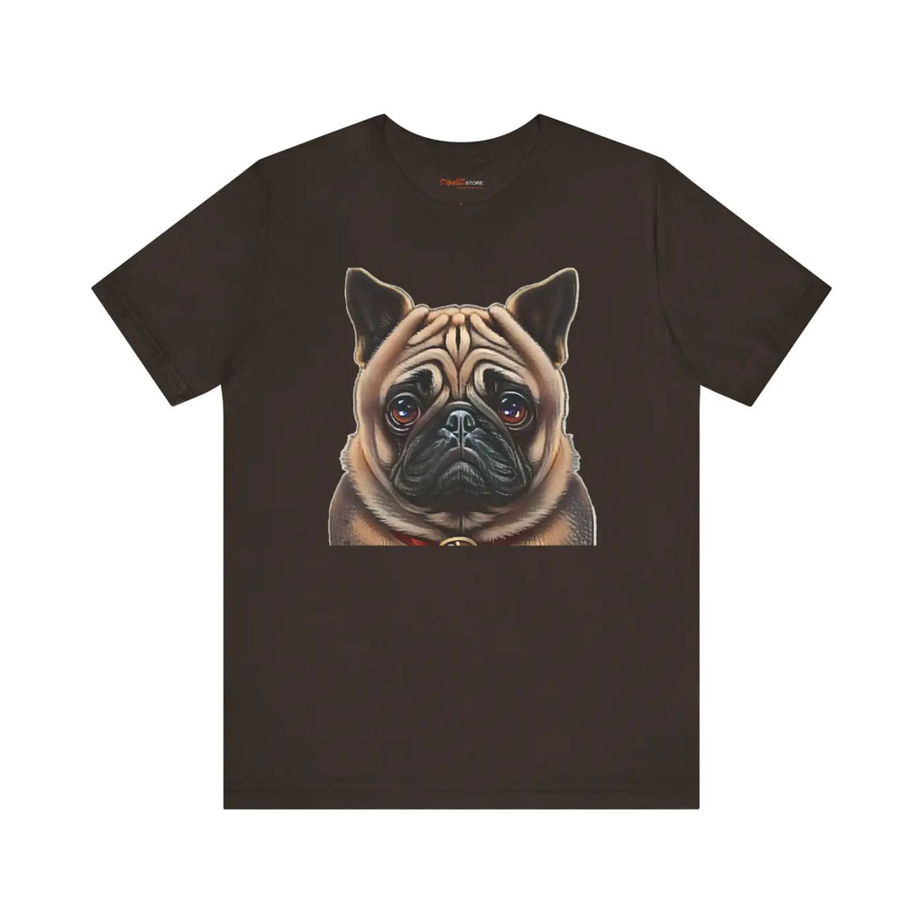 Unisex Jersey Short Sleeve Tee - Everyday Comfort - DipaliZ