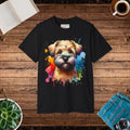 Wheaten Terrier Unisex Ultra Cotton Tee - Dog Lover Gift - DipaliZ