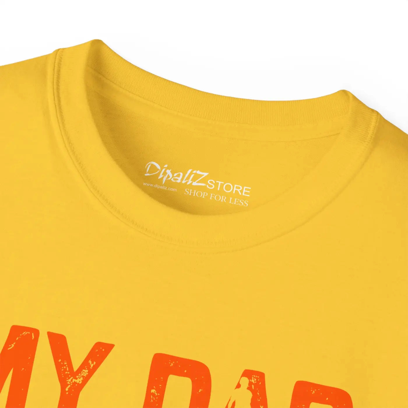 King of Grill Ultra Cotton Tee - Father's Day Gift - DipaliZ