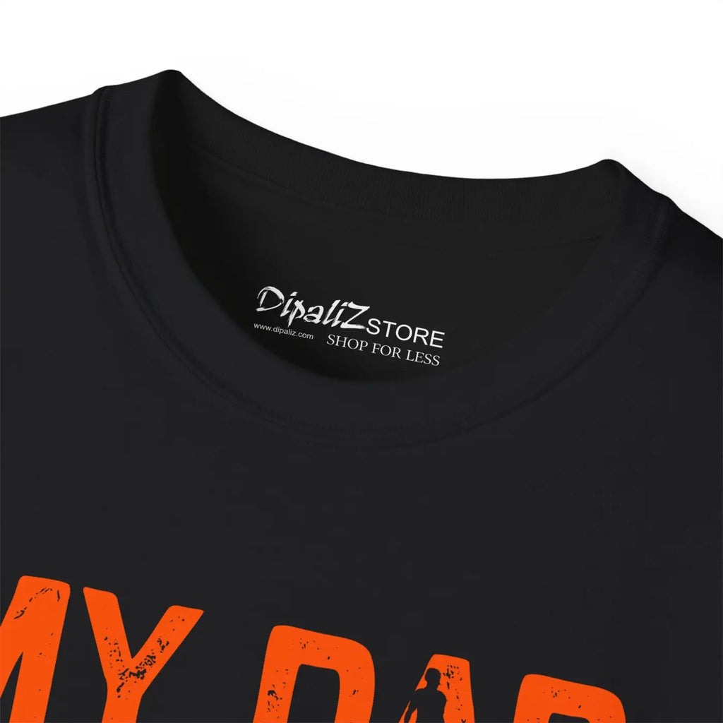 King of Grill Ultra Cotton Tee - Father's Day Gift - DipaliZ