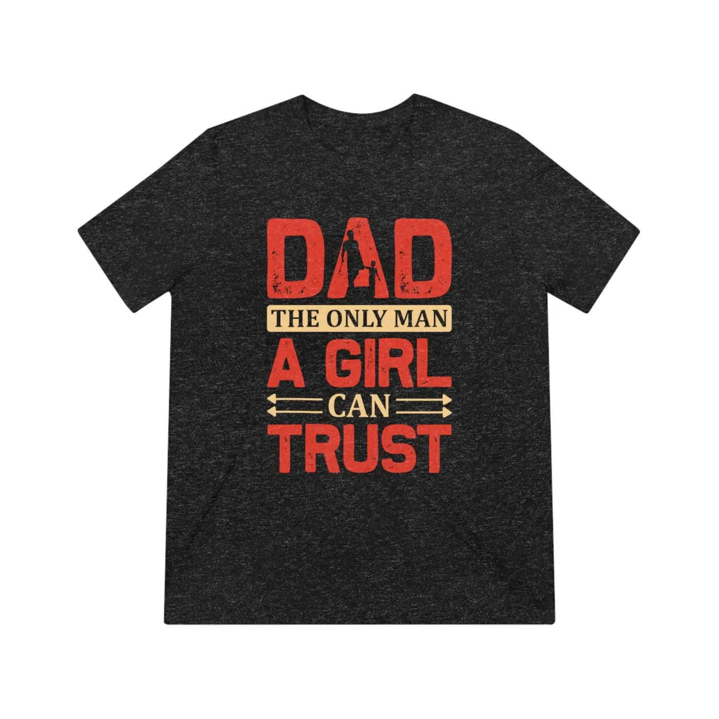 Unisex Triblend Tee - Effortless Comfort and Style - DipaliZ