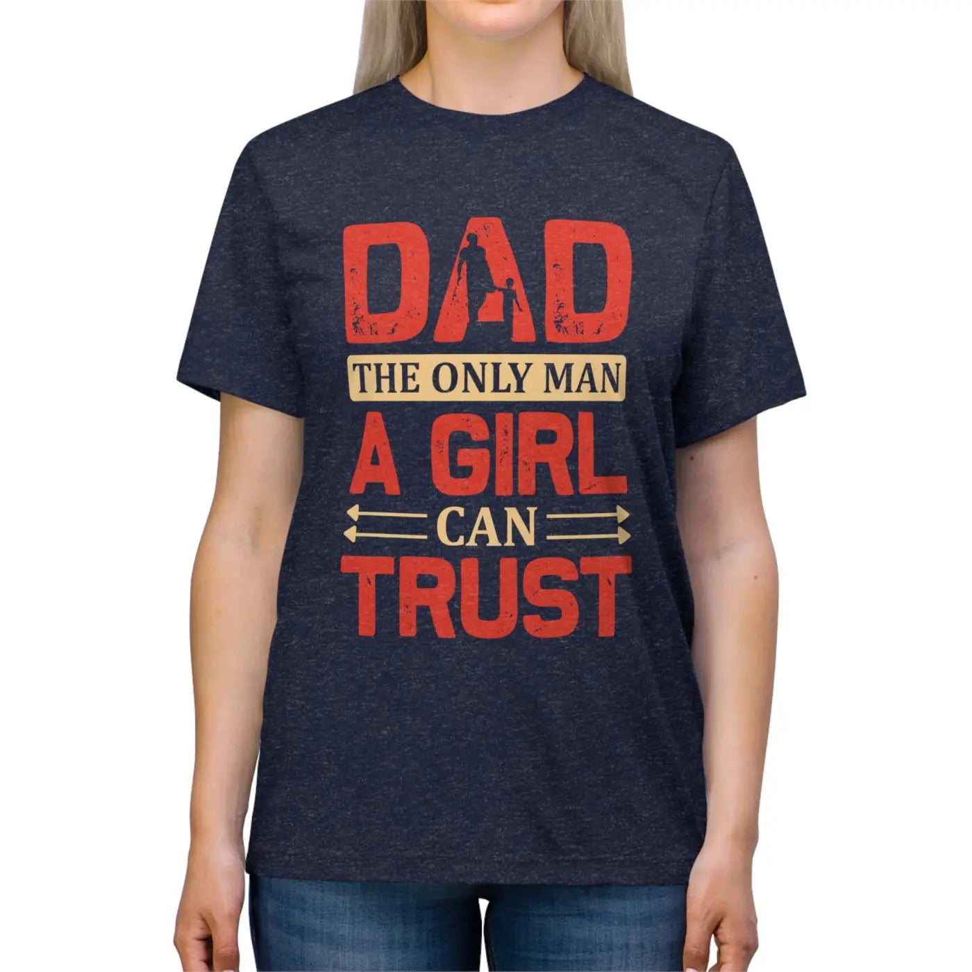 Unisex Triblend Tee - Effortless Comfort and Style - DipaliZ