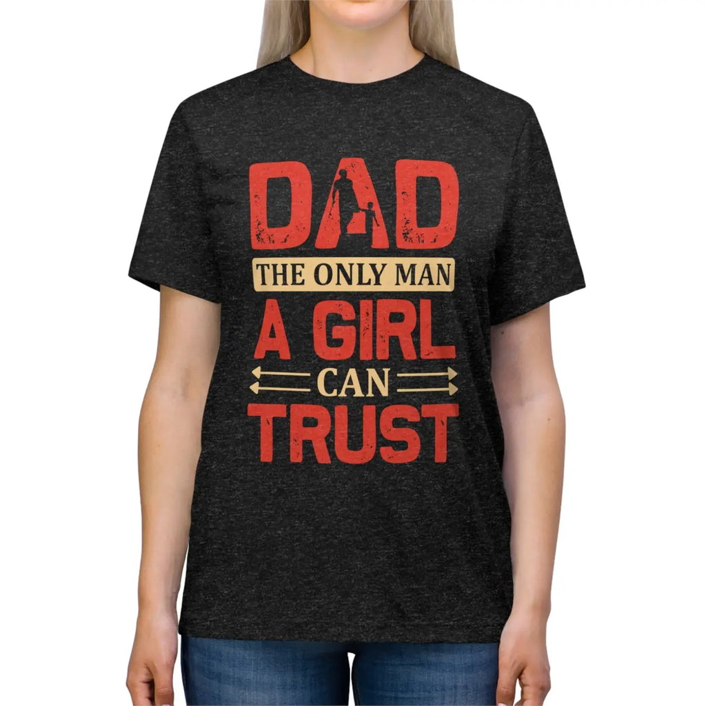 Unisex Triblend Tee - Effortless Comfort and Style - DipaliZ