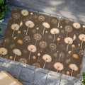 Dandelion Doormat - Tufted Coir Coconut Fiber - DipaliZ