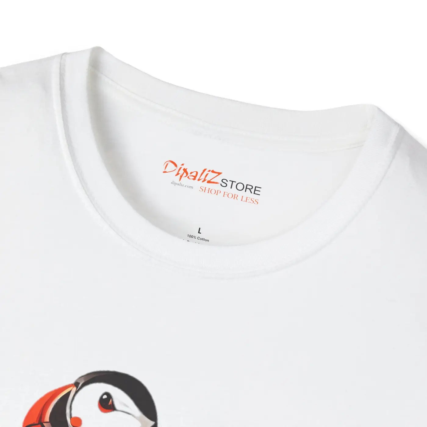 Detailed Bird Art Tee - Unisex Eco-Friendly Gifts - DipaliZ