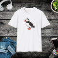 Detailed Bird Art Tee - Unisex Eco-Friendly Gifts - DipaliZ