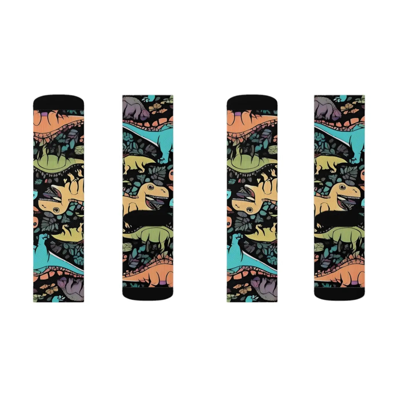 Sublimation Socks - Bold Fashion Statement - DipaliZ