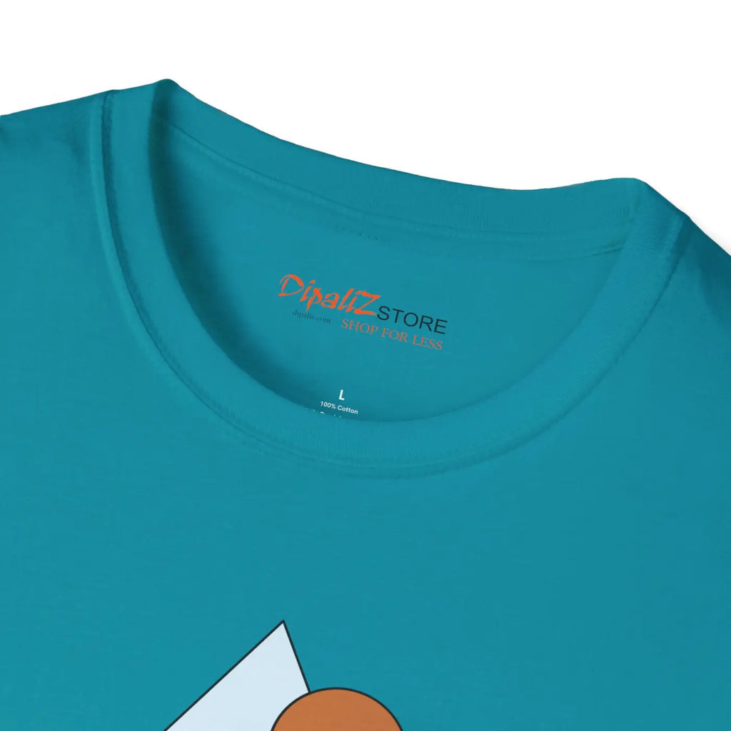 Dreambound Vacation Unisex Softstyle T Shirt - Explore and Discover - DipaliZ