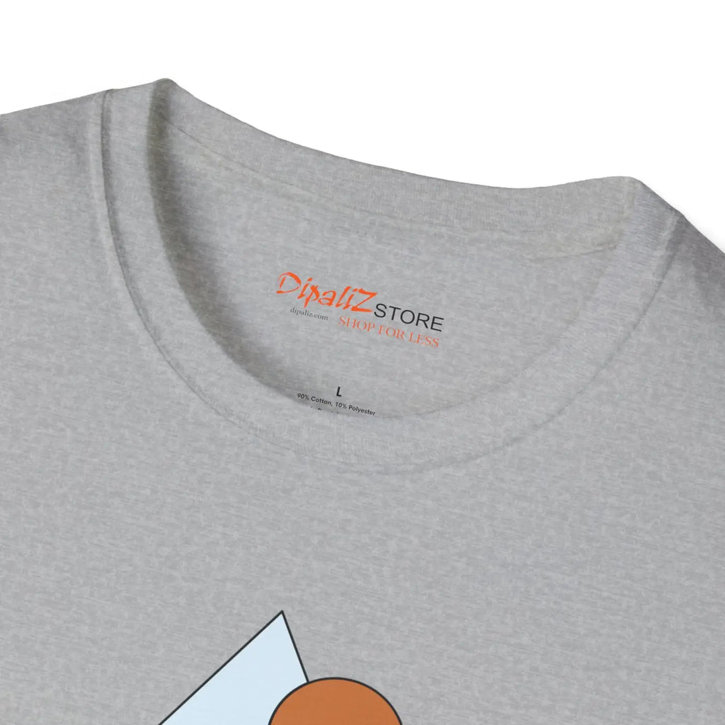Dreambound Vacation Unisex Softstyle T Shirt - Explore and Discover - DipaliZ