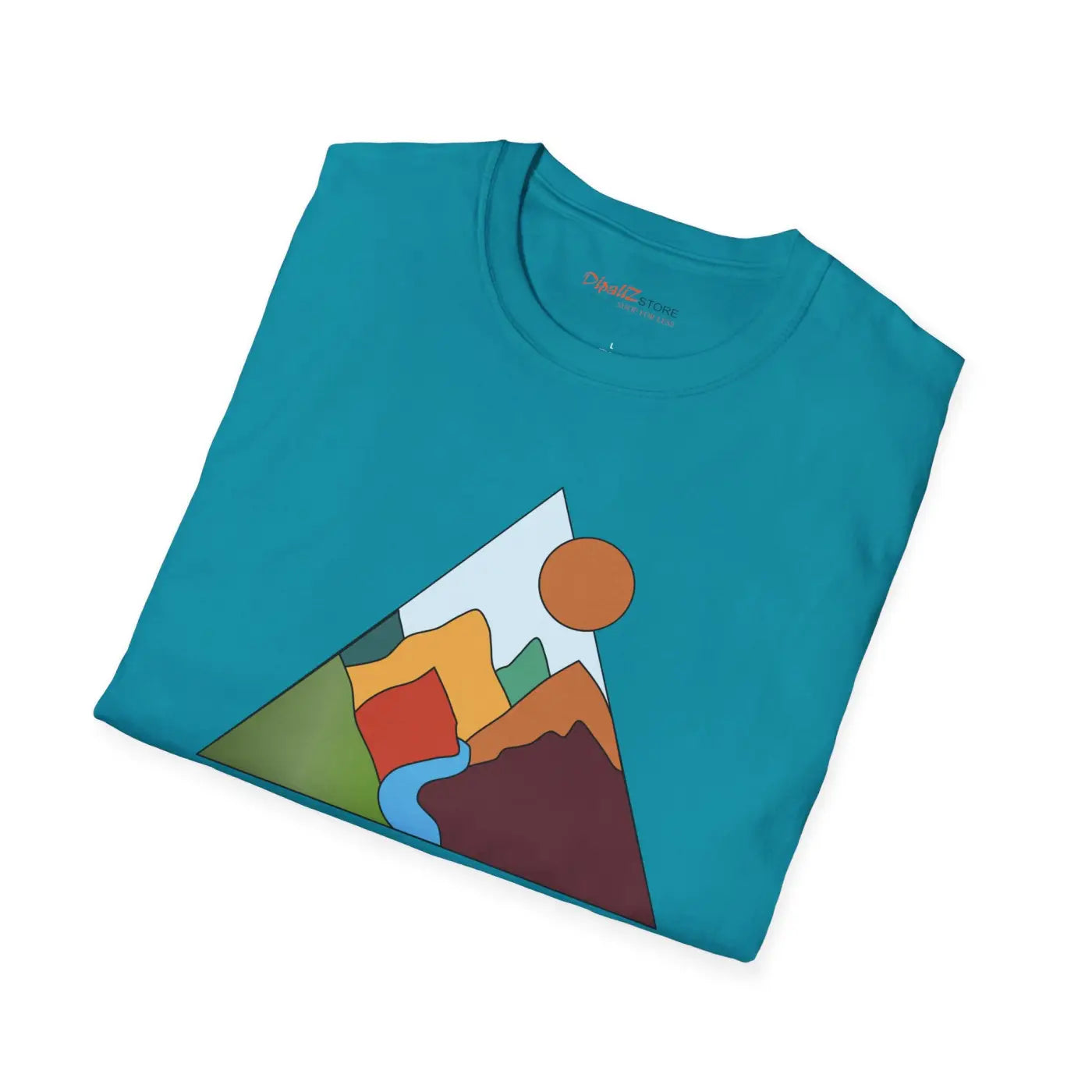 Dreambound Vacation Unisex Softstyle T Shirt - Explore and Discover - DipaliZ