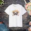Butterfly Dreamer Tee - Ultra Cotton Magic Style - DipaliZ