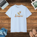 Unisex Ultra Cotton Dreamer Tee - Bold Comfort Style - DipaliZ