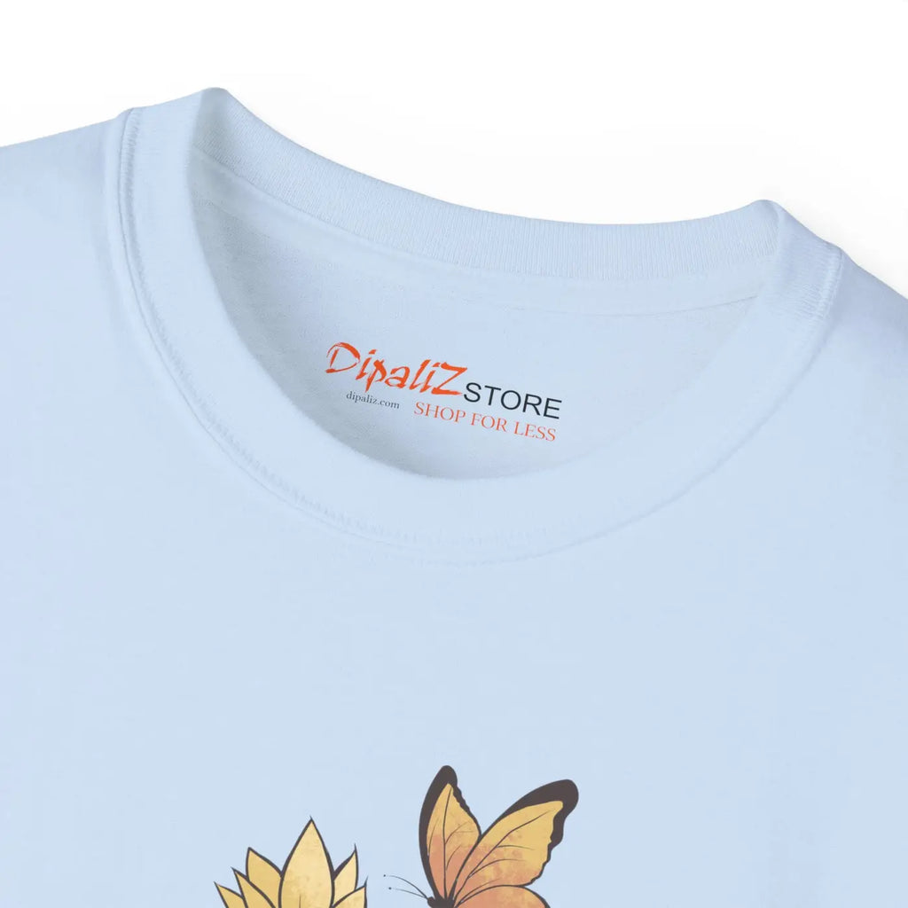 Unisex Ultra Cotton Dreamer Tee - Bold Comfort Style - DipaliZ