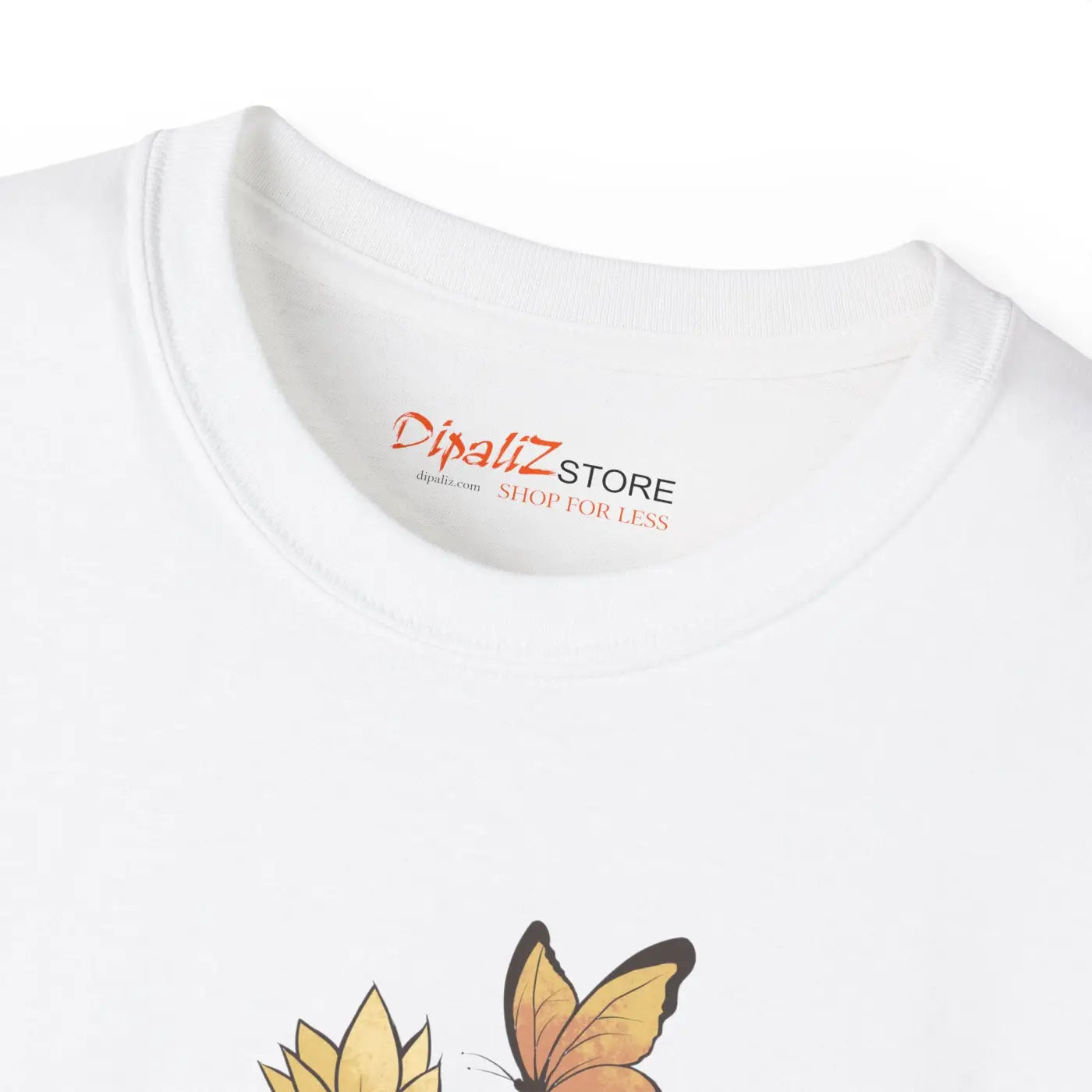 Unisex Ultra Cotton Dreamer Tee - Bold Comfort Style - DipaliZ
