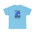 Earth Day Green Earth Deluxe T Shirt - Unisex Heavy Cotton - DipaliZ