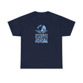Earth Day Our Earth Is Our Future Tee - Deluxe T Shirt - DipaliZ
