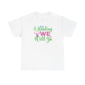 Easter Hunting Unisex Deluxe T Shirt - Heavy Cotton - DipaliZ