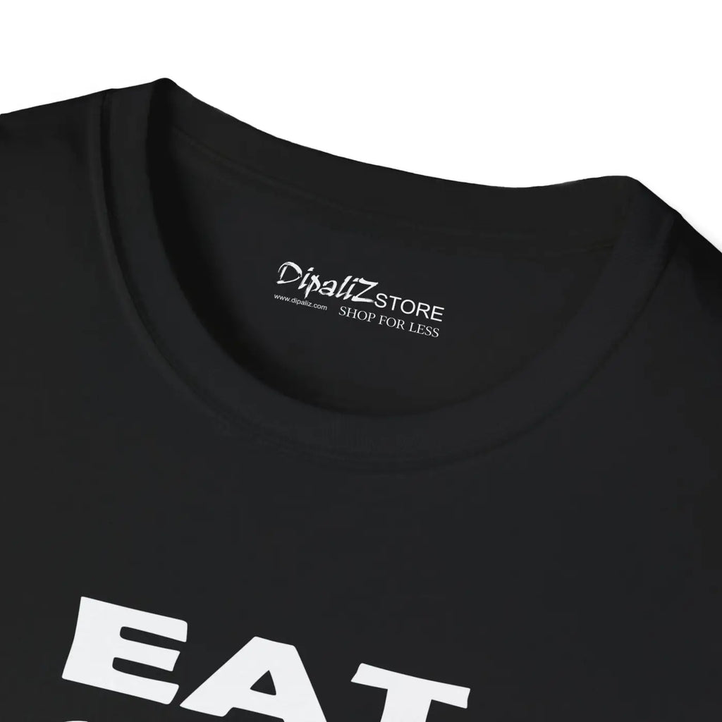 Eat Sleep Code Repeat Tee - Softstyle Nerd Shirt - DipaliZ