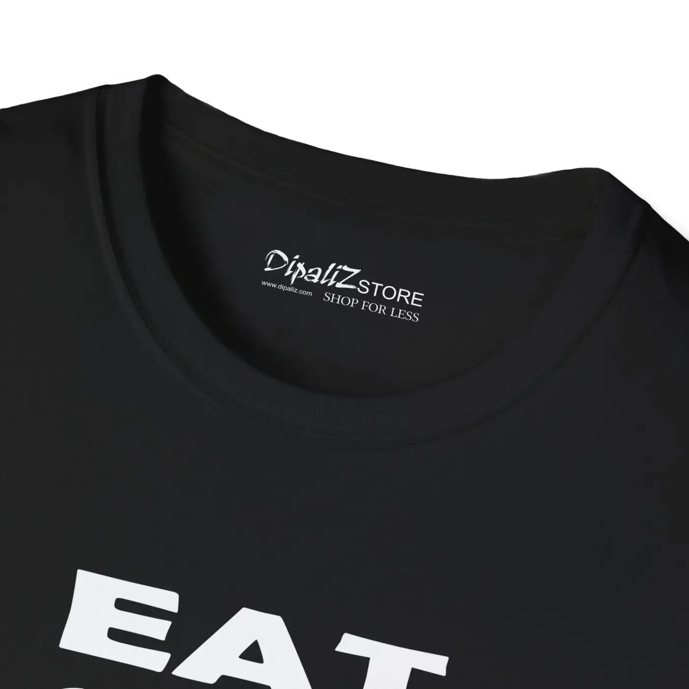 Eat Sleep Code Repeat Tee - Softstyle Nerd Shirt - DipaliZ