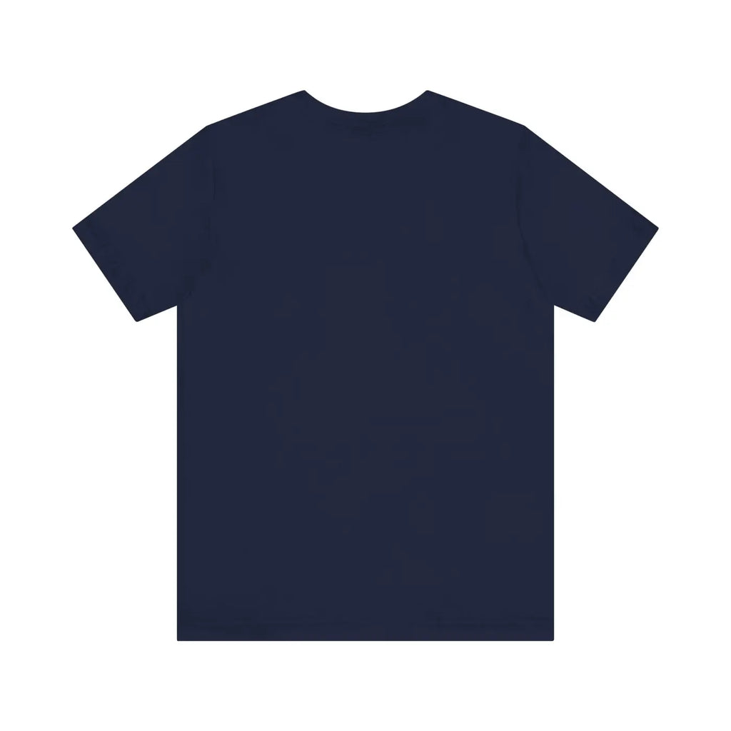 Unisex Jersey Short Sleeve Tee - Cozy and Stylish Fit - DipaliZ