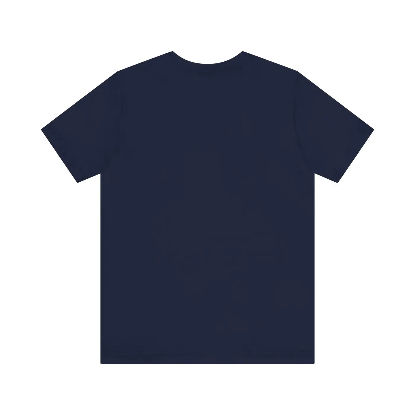 Unisex Jersey Short Sleeve Tee - Cozy and Stylish Fit - DipaliZ