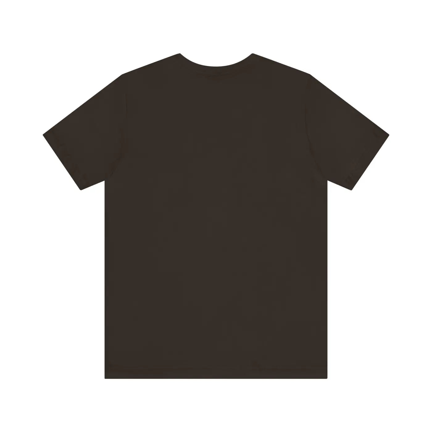 Unisex Jersey Short Sleeve Tee - Cozy and Stylish Fit - DipaliZ
