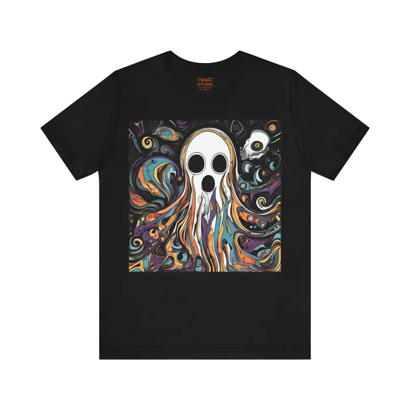 Unisex Jersey Short Sleeve Tee - Effortless Comfort - DipaliZ