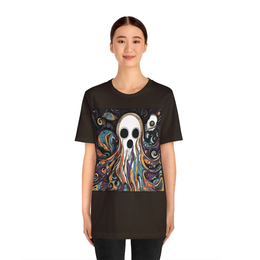 Unisex Jersey Short Sleeve Tee - Effortless Comfort - DipaliZ