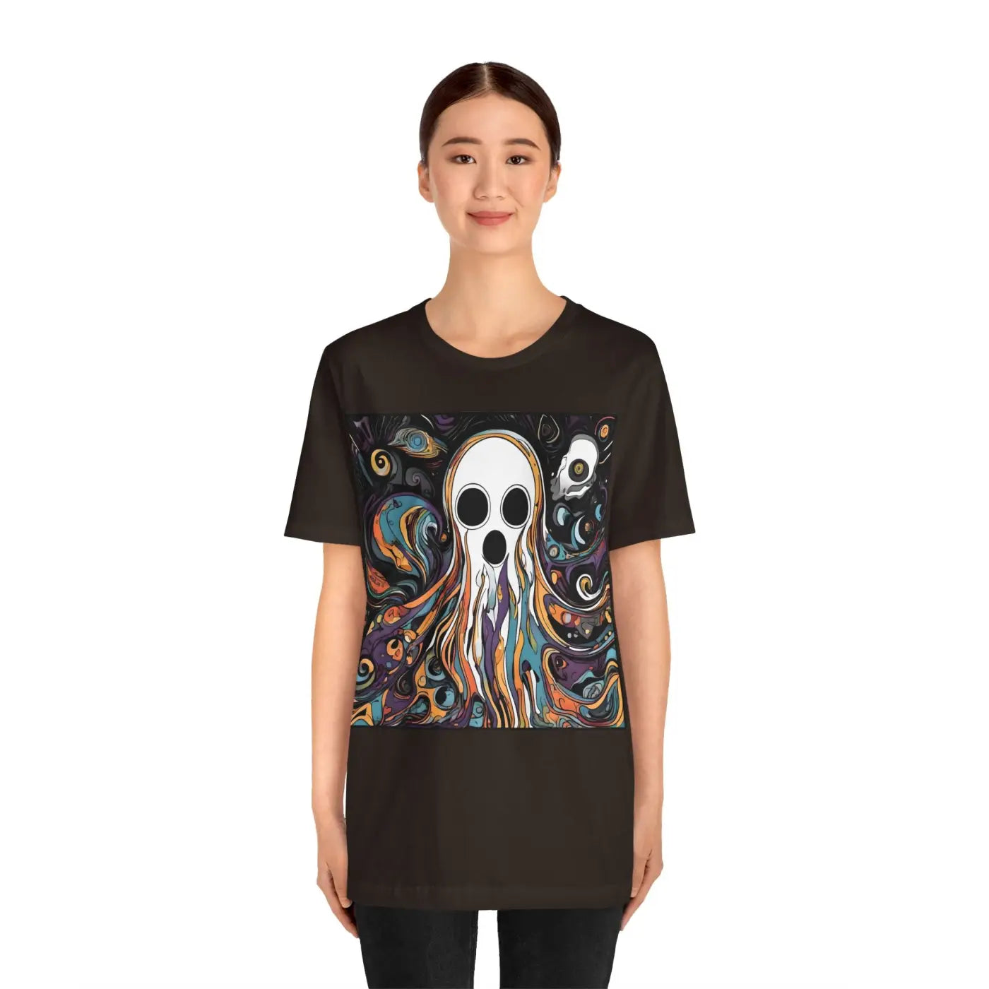Unisex Jersey Short Sleeve Tee - Effortless Comfort - DipaliZ
